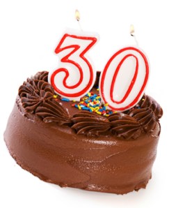 cake30