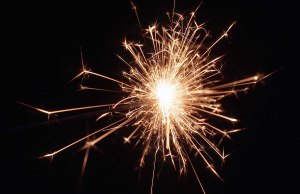 sparkler